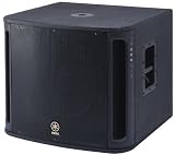 Yamaha MSR800W Powered Subwoofer