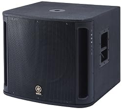 Yamaha MSR800W Powered Subwoofer