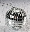 4 Discokugeln - 4 cm Durmesser