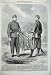 1860 Uniform Volunteer Rifle Corps War Soldiers Army