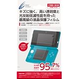 CYBER・液晶保護フィルムPremium[上画面フルカバータイプ](3DS用)