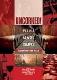 DVD Uncorked: Wine Made Simple, Vol. 3 code image