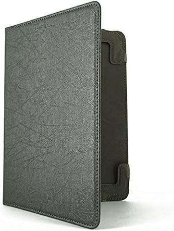 Universal ipad Air 2/ ipad Pro 9.7 inch, NEM 10 Inch Tablet Wallet Case with Card Holder - Gray