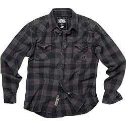 One Industries Swamp Fox Men's Flannel Casual Shirt