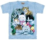 The Mountain Kittens Tee T-shirt