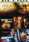 Thrills & Chills 3 Pack (The Hills Have Eyes / Joy Ride / Phone Booth)