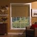 Lewis Hyman 0108143 Natural Kalahari Bamboo Rollup Blind. 72" W x 72" L