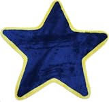 LA Rug Star Navy Blue Rug 39x39
