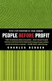 People Before Profit: The New Globalization in an Age of Terror, Big Money, and Economic Crisis
