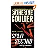 Split Second (An FBI Thriller)