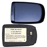 SAMSUNG SCH-A630 BATTERY - LI-ION 900mAh for SAMSUNG SCHA630