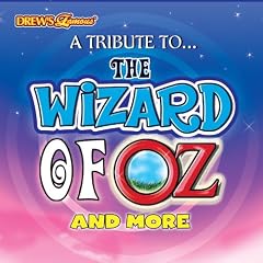 Drew's Famous Tribute to Wizard of Oz