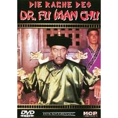 Die Rache des Dr. Fu Man Chu