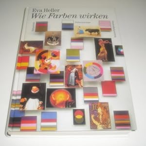Wie Farben wirken - Farbpsychologie, Farbsymbolik, Kreative