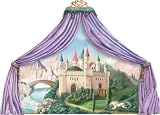 Castle Canopy Wall Mural
