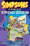 Zoom Produkt-Bild: Simpsons Comics Sonderband 21: Streng geheim
