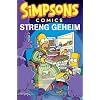 Simpsons Comics Sonderband 21: Streng geheim