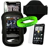 HTC Evo 4g Neoprene Exercise Armband for Evo 4g HTC Touchscreen Smart Phone Models + Glare Resistant Optical Grade Custom Cut Screen Protector + Live * Laugh * Love Vangoddy Wrist Band!!! 518vcjA7B6L. SL160 HTC Evo 4g Neoprene Exercise Armband for Evo 4g HTC Touchscreen Smart Phone Models + Glare Resistant Optical Grade Custom Cut Screen Protector + Live * Laugh * Love Vangoddy Wrist Band!!!