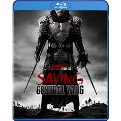 Saving General Yang [Blu-ray]