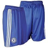 Chelsea 08/09 Home Soccer Shorts