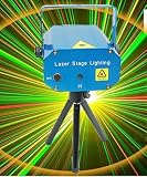 Mini green and red colours DJ Laser Stage Lighting Light