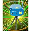 Mini green and red colours DJ Laser Stage Lighting Light
