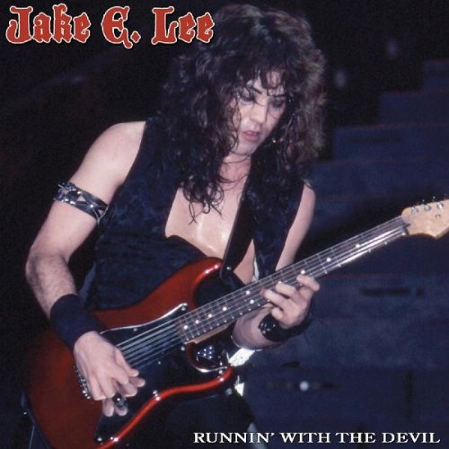 Cover image : Runnin With the Devil