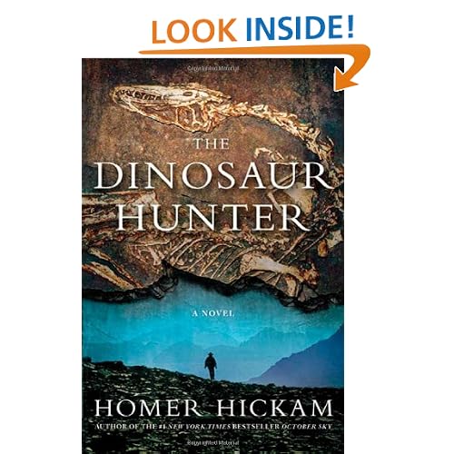 The Dinosaur Hunter: A Novel