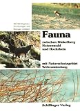 Produkt-Bild: Fauna zwischen Dinkelberg, Hotzenwald und Hochrhein mit Naturschutzgebiet Wehram&uuml;ndung