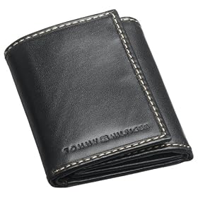 Buy Tommy Hilfiger Mens Credit Card Trifold by Tommy Hilfiger