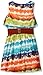 Speechless Girls' Chiffon Hombre with Wide Waist Belt
