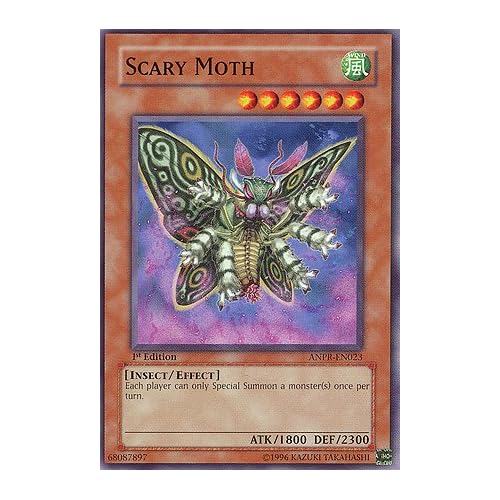 Scary Yugioh