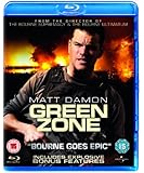 Green Zone [Blu-ray] [Region Free]
