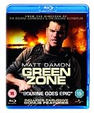Green Zone [Blu-ray] [2010]