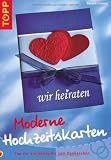  Moderne Hochzeitskarten....