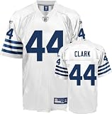 Dallas Clark Youth Jersey: Reebok 2010 Alternate #44 Indianapolis Colts Replica Jersey