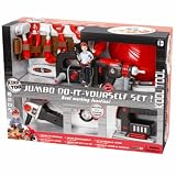 Vedes 41600373 - Jumbo DIY Set 16 Pieces [Toy]IMAGE
