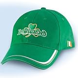 Ireland Cap - Green