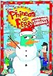 Phineas & Ferb: A Very Perry Christmas [Import anglais]