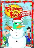 Picture of Phineas & Ferb: A Very Perry Christmas [DVD]