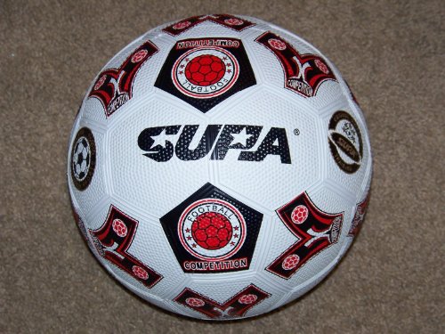 50 Size 5 Rubber Soccer Balls w/Rubber Bladder, Official Size and Weight, Wholesale + Hand Pump. New On Sale