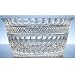 Kitchen & Housewares : BRANDON CHAMPAGNE CHILLER - BRANDON CRYSTAL CHAMPAGNE CHILLER - ice bucket