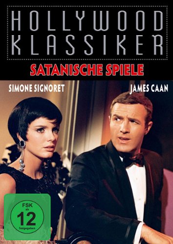 Produkt-Bild: Hollywood Klassiker - Satanische Spiele