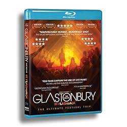 Glastonbury The Movie: In Flashback [Blu-ray]