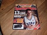 Sporting News magazine, February 10, 2006-J.J. Redick-Duke Basketball Star and Super Bowl Insider:Steelers vs. Seahawks.