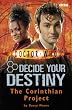 The Corinthian Project: Decide Your Destiny No. 4 (Doctor Who)