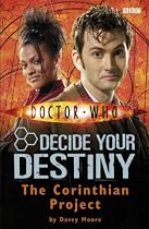 The Corinthian Project: Decide Your Destiny No. 4 ("Doctor Who")