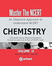 Master The NCERT: Chemistry - Vol. 2