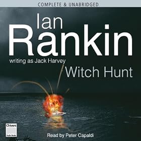Witch Hunt: Jack Harvey, Book 1 (Unabridged)