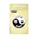 Rescue Adopt Yin Yang Paw Prints Dogs Cats Pinback Button Pin Badge - 1 Inch Diameter